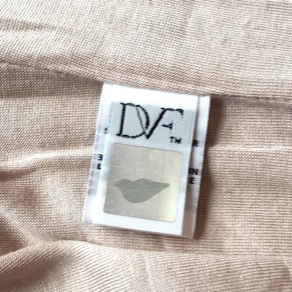 DVF Zarita Lace Dress Lined w/ Body-Shaping Lining - Picture 12 of 12